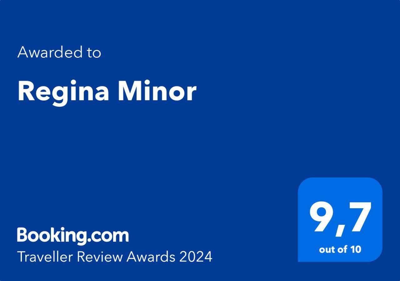 Regina Minor Leilighet Monopoli Eksteriør bilde